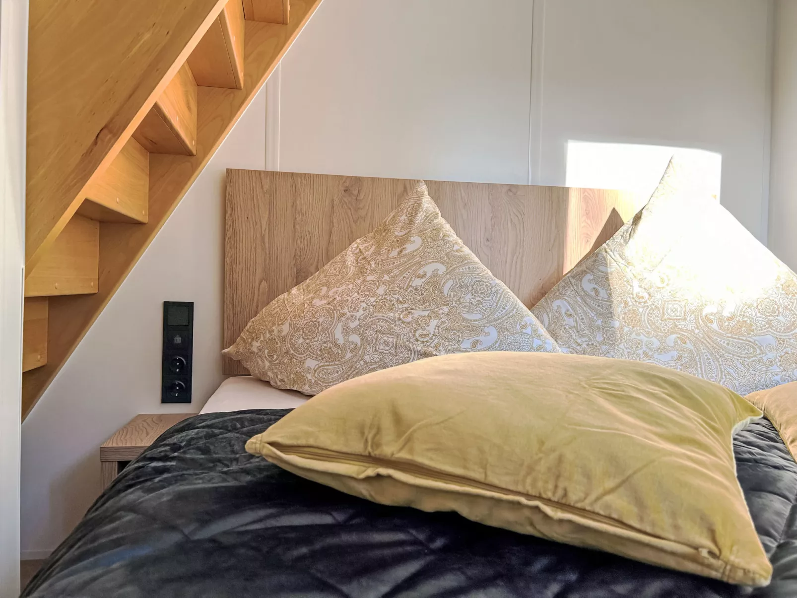 Tiny Haus Glockenalm- Haus MaRe-Inside