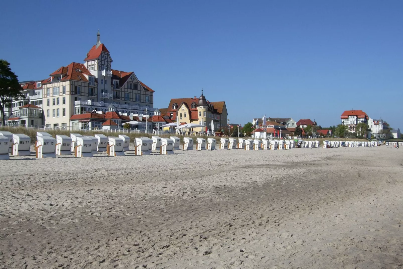 Strandnahes Ferienhaus Claudia in Rerik-Areas summer 20km