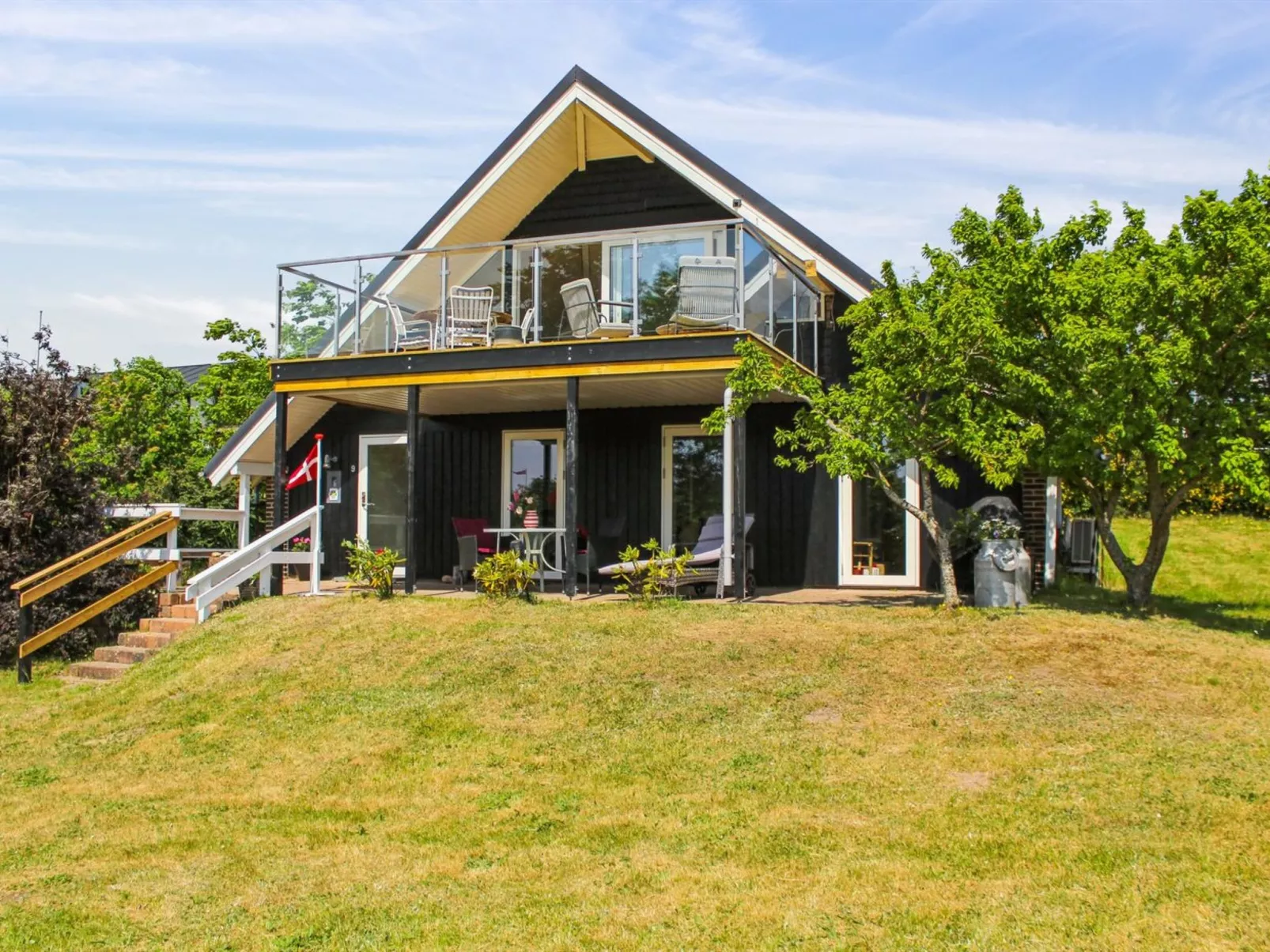 "Rawald" - 200m from the sea-Draußen