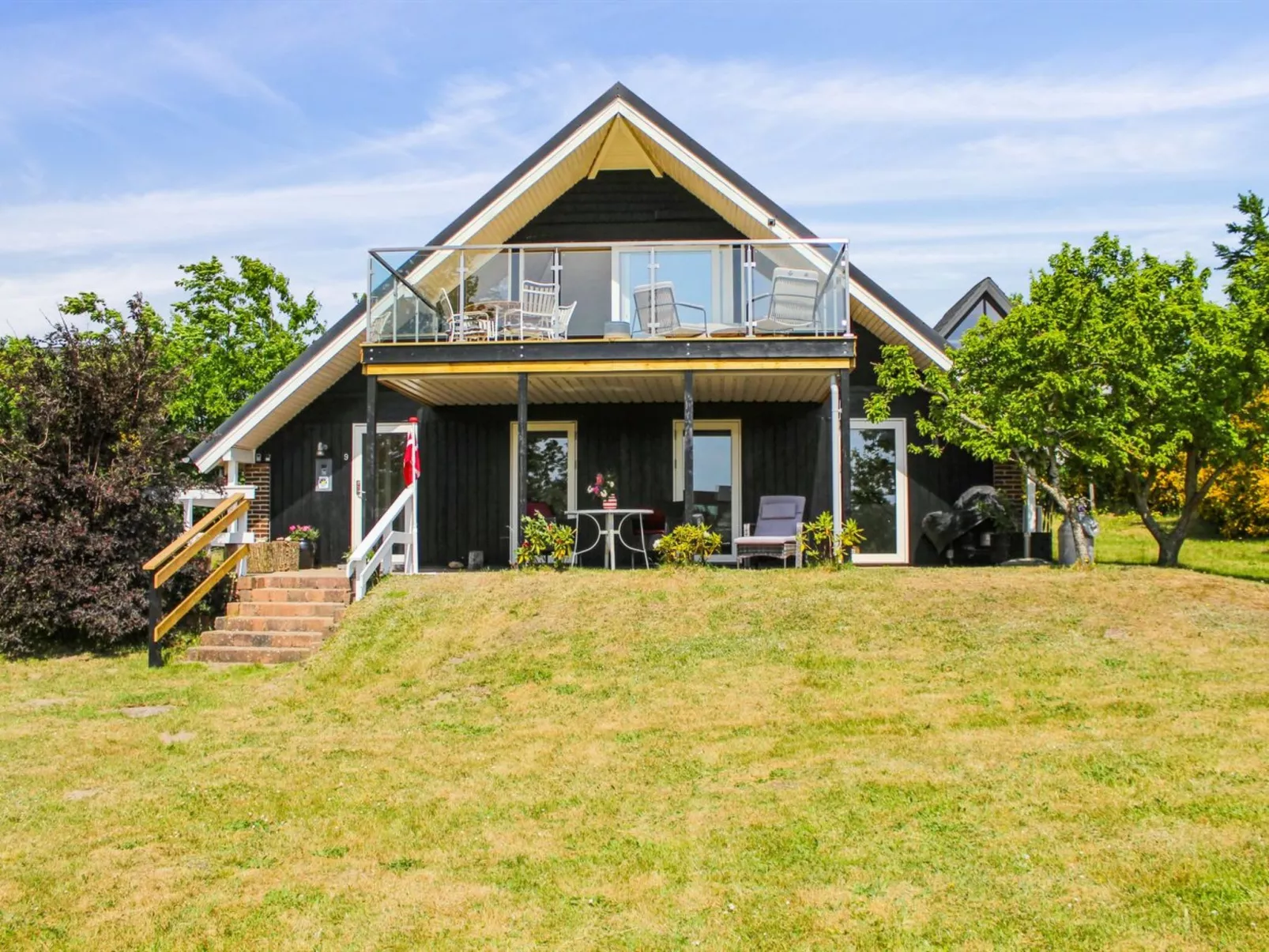 "Rawald" - 200m from the sea-Draußen