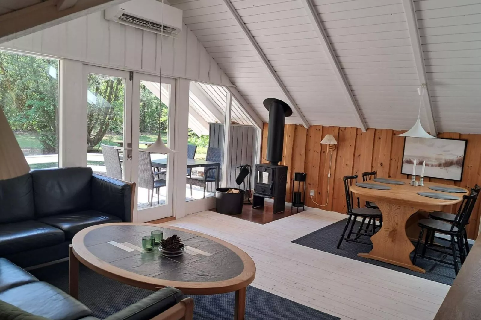 4 person holiday home in Nørre Nebel-Indoor