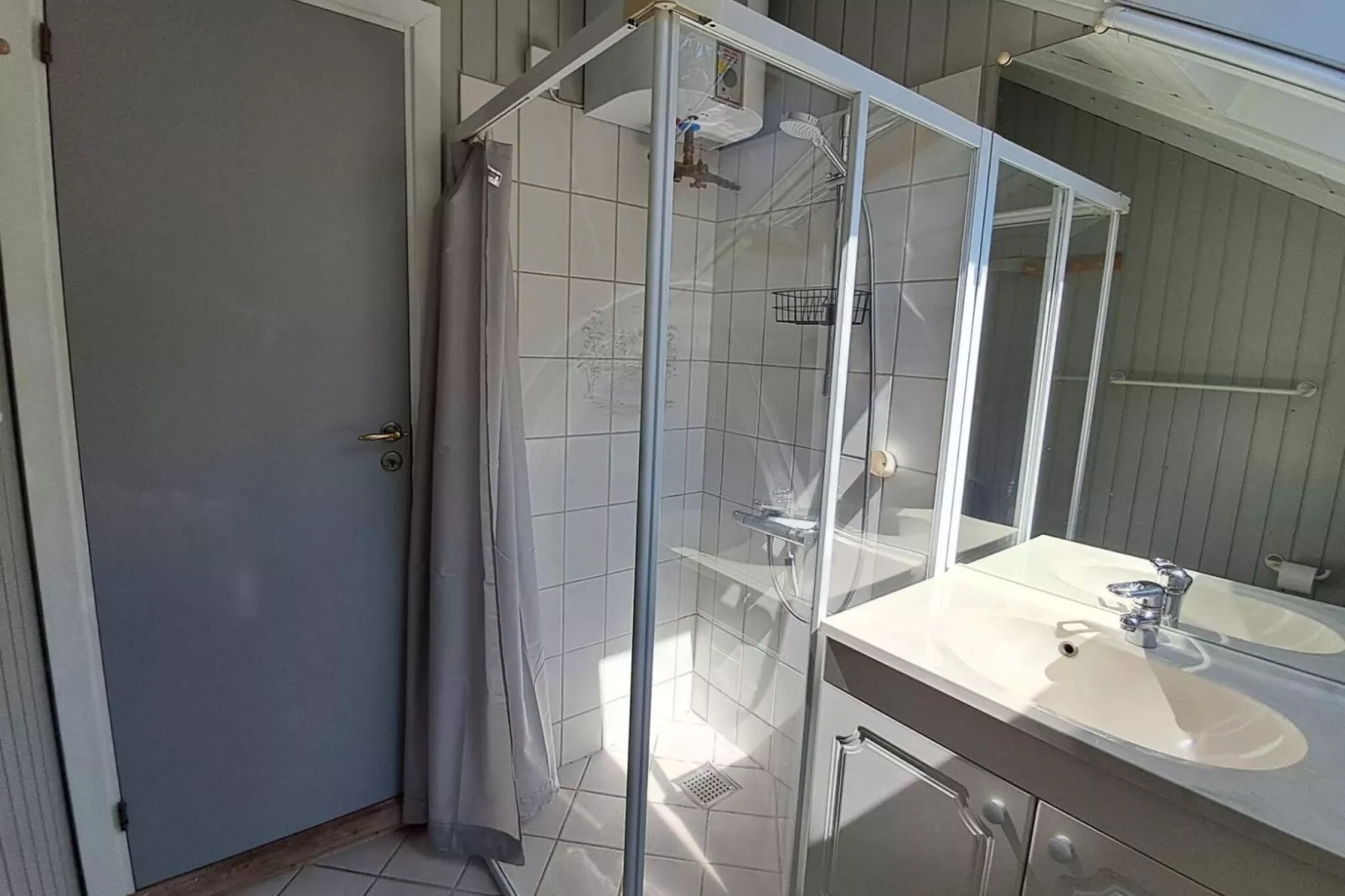 4 person holiday home in Nørre Nebel-Indoor
