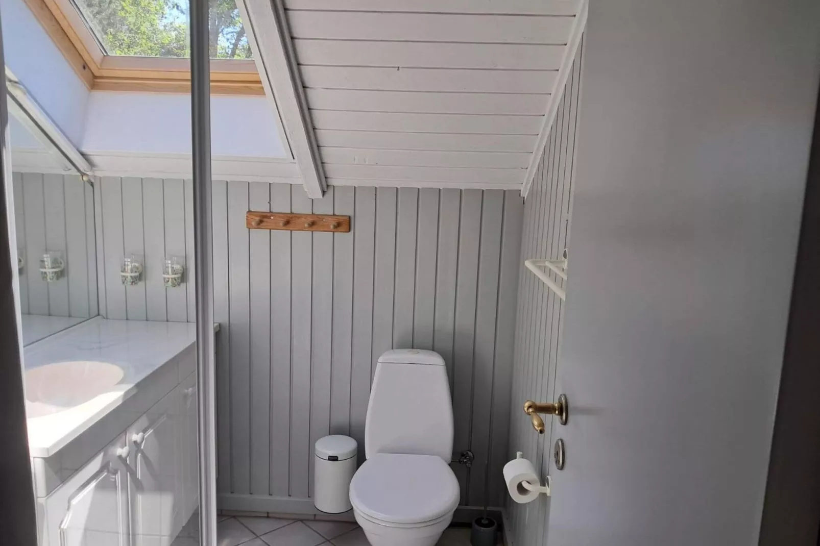 4 person holiday home in Nørre Nebel-Indoor