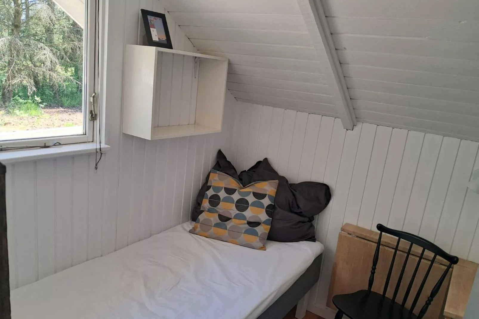 4 person holiday home in Nørre Nebel-Indoor