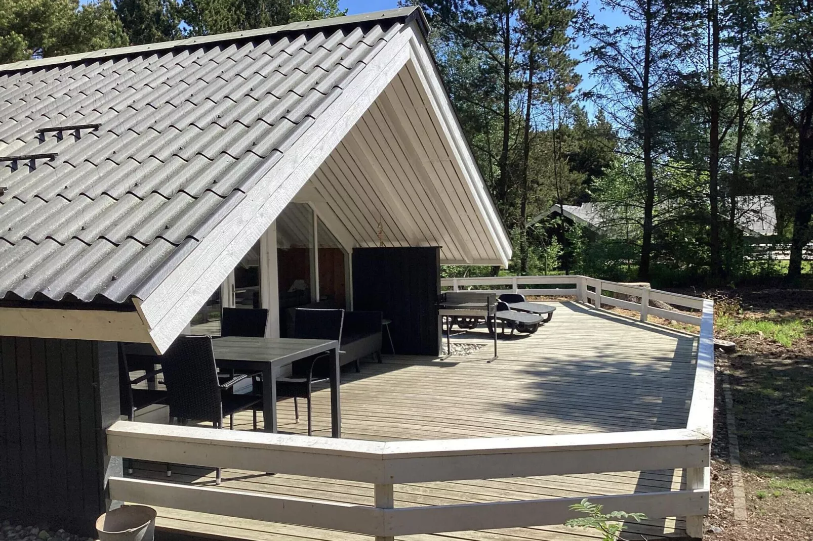 4 person holiday home in Nørre Nebel-View