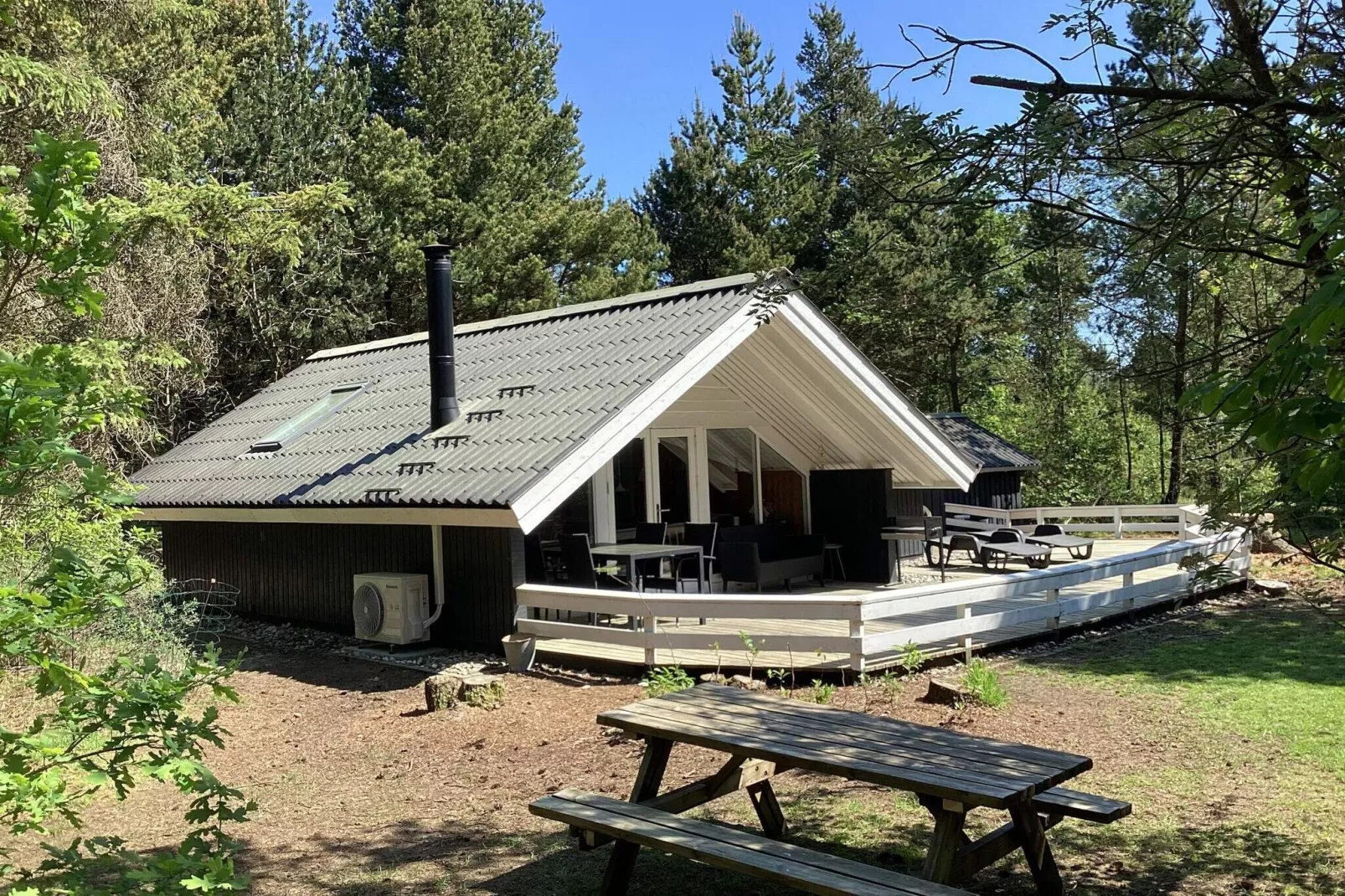4 person holiday home in Nørre Nebel-View