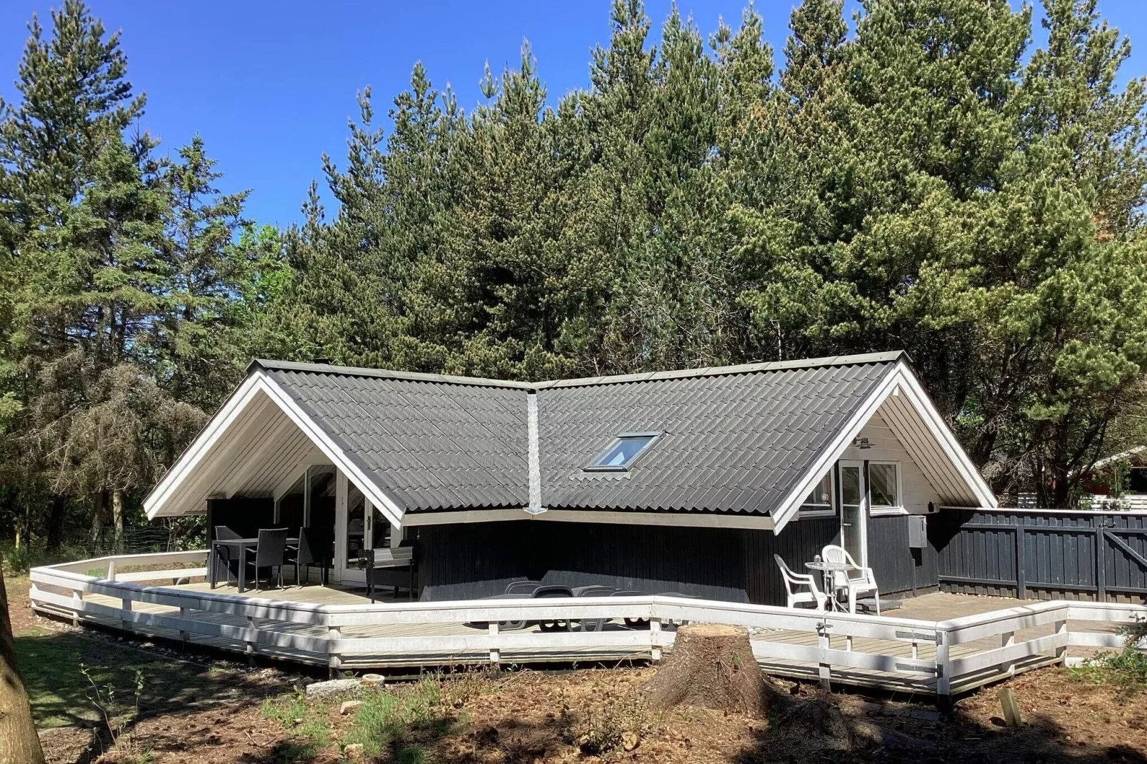 4 person holiday home in Nørre Nebel-View