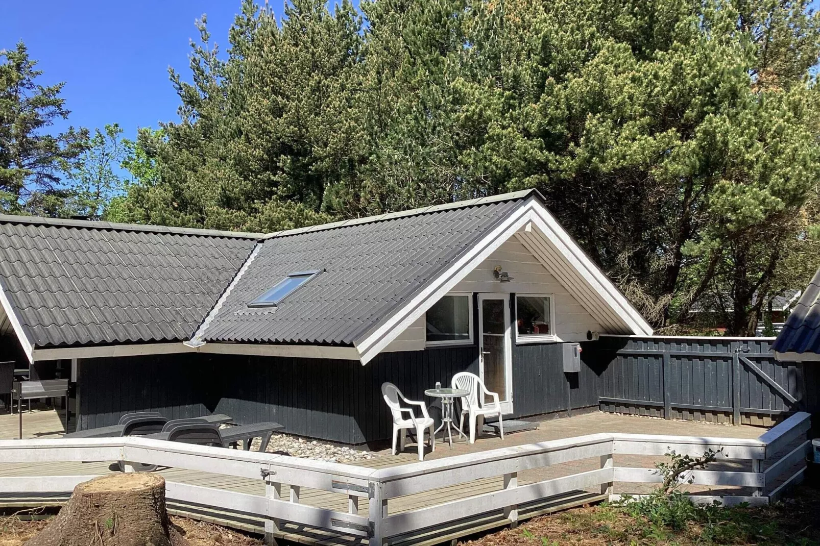 4 person holiday home in Nørre Nebel-View