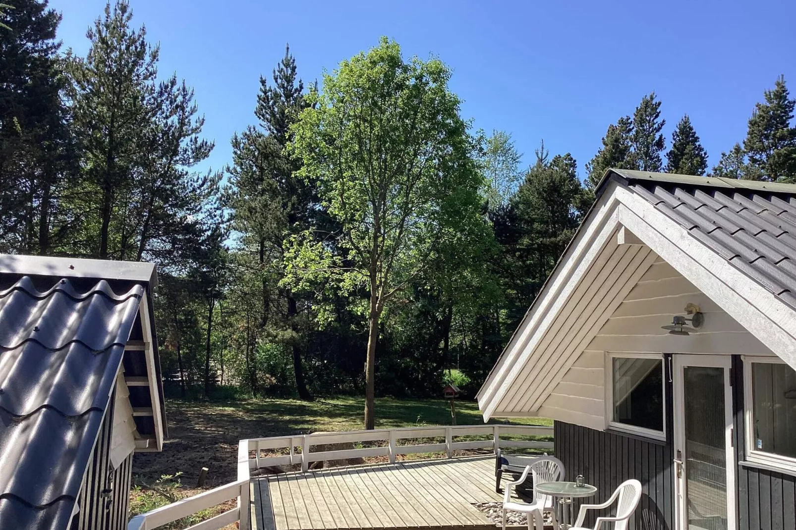 4 person holiday home in Nørre Nebel-View
