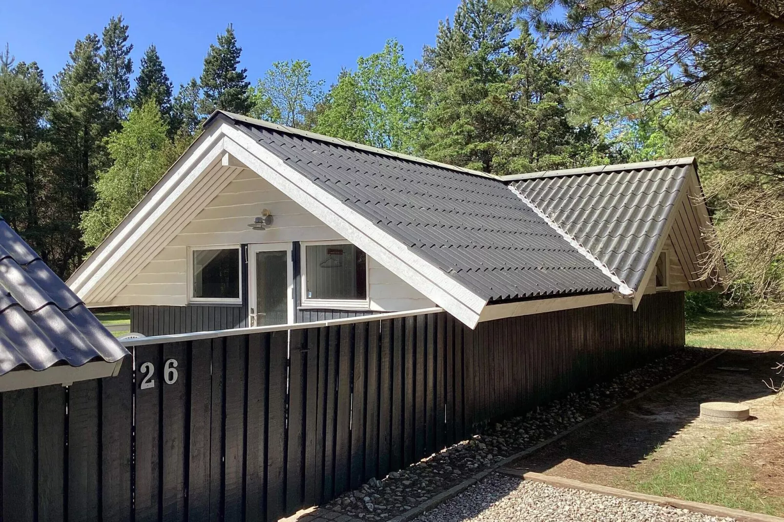 4 person holiday home in Nørre Nebel-View