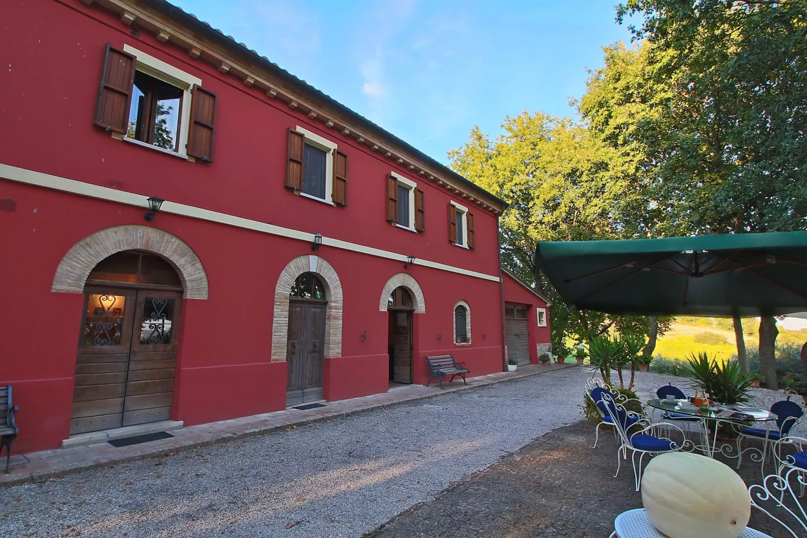 Casa Lella-Exterior summer