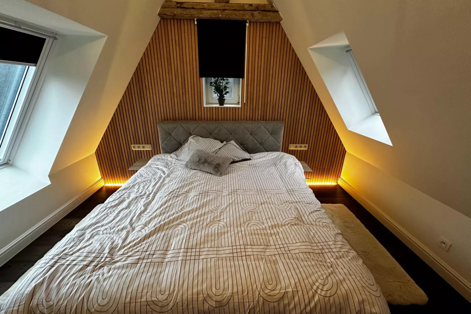 Manoir de Goyet-Schlafzimmer