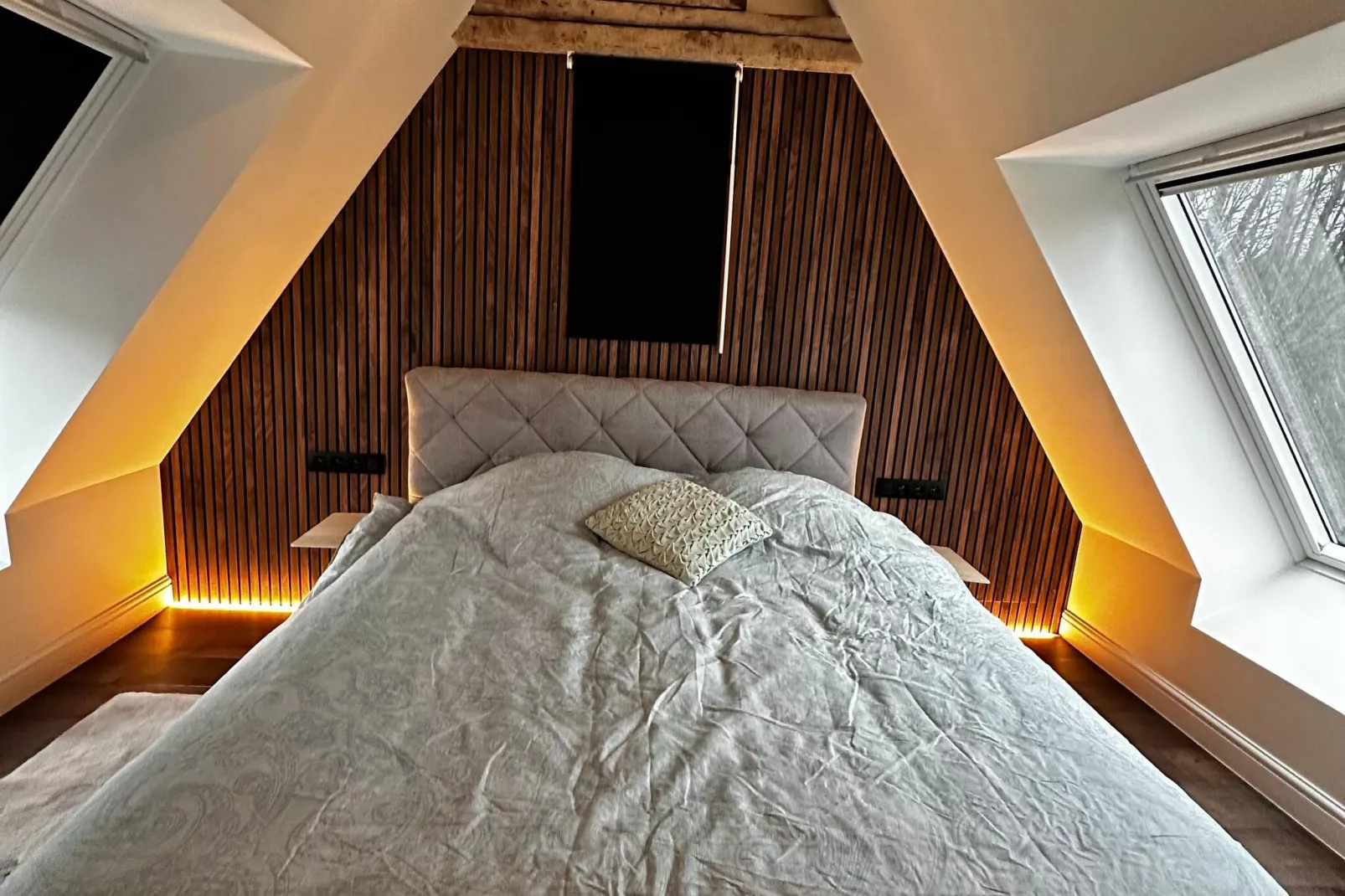 Manoir de Goyet-Schlafzimmer