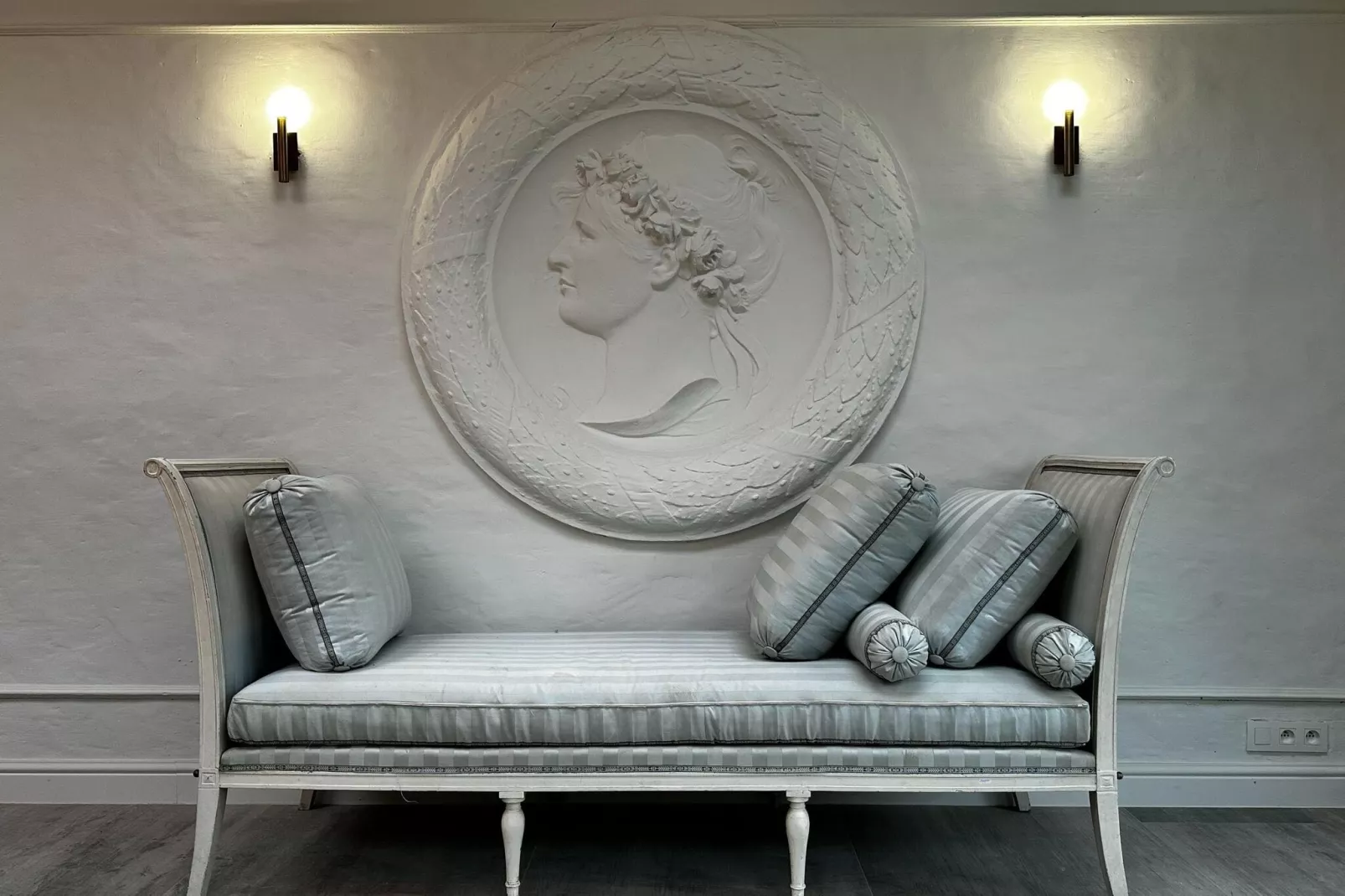 Manoir de Goyet-Ambiente