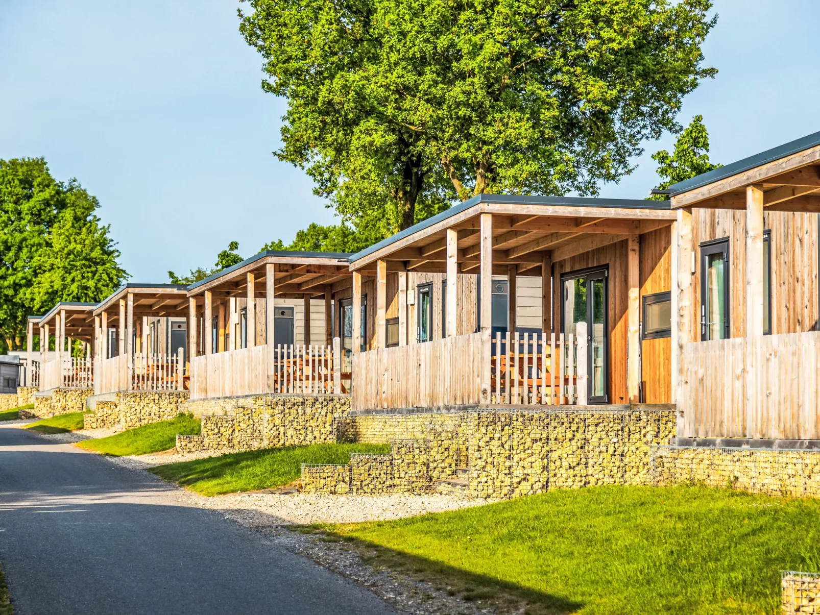 Panorama Chalet-Outside