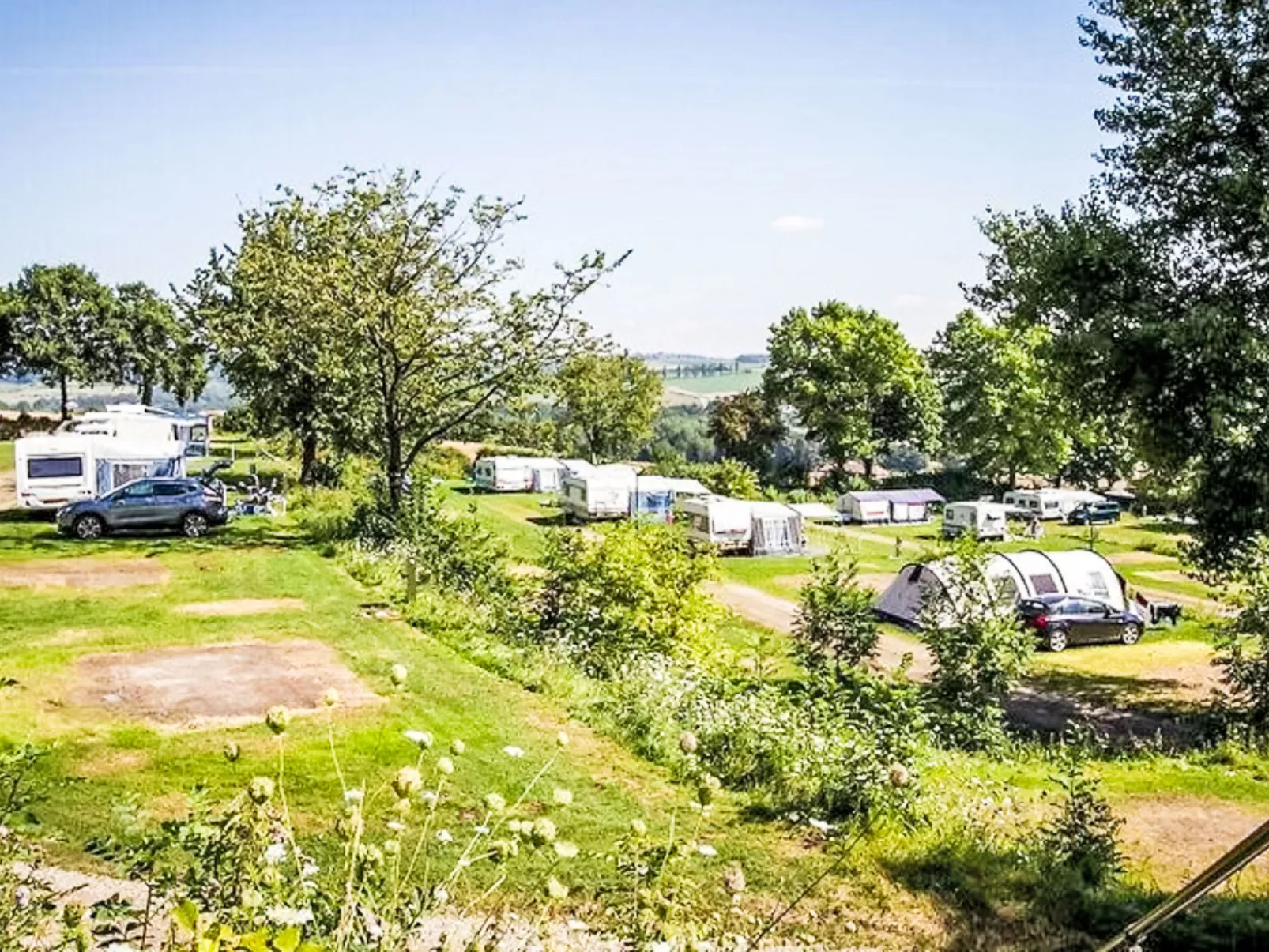 Panorama Chalet-Area