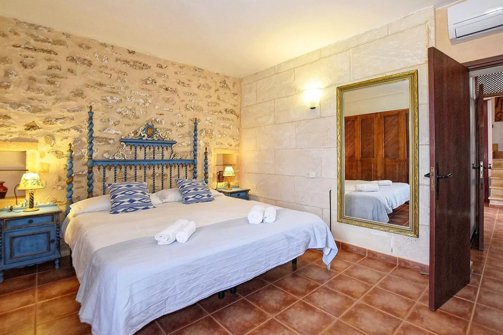 Sa Torre-Bedroom
