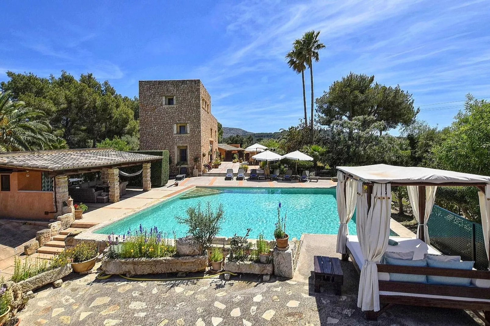 Sa Torre-Exterior summer