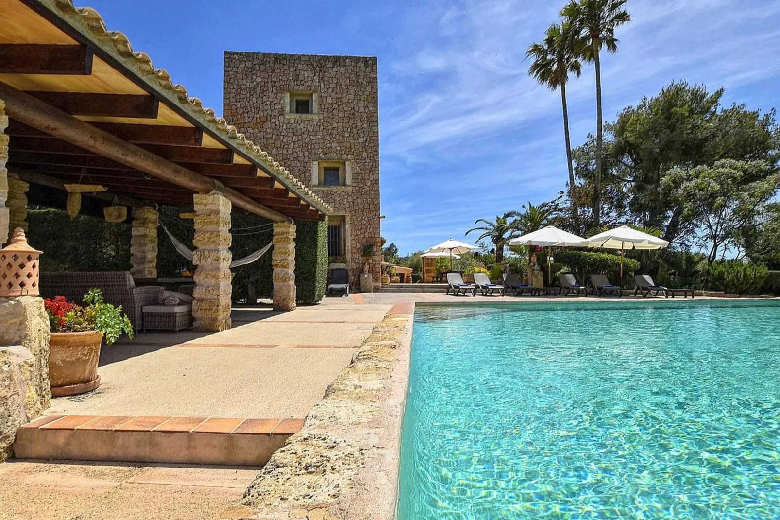 Sa Torre-Pool