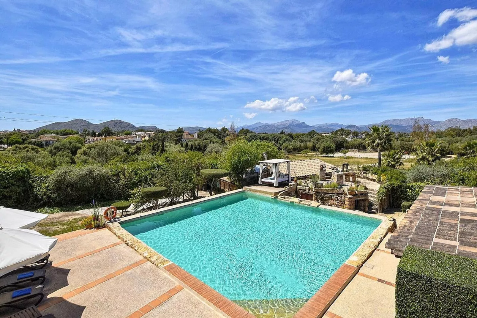 Sa Torre-Pool