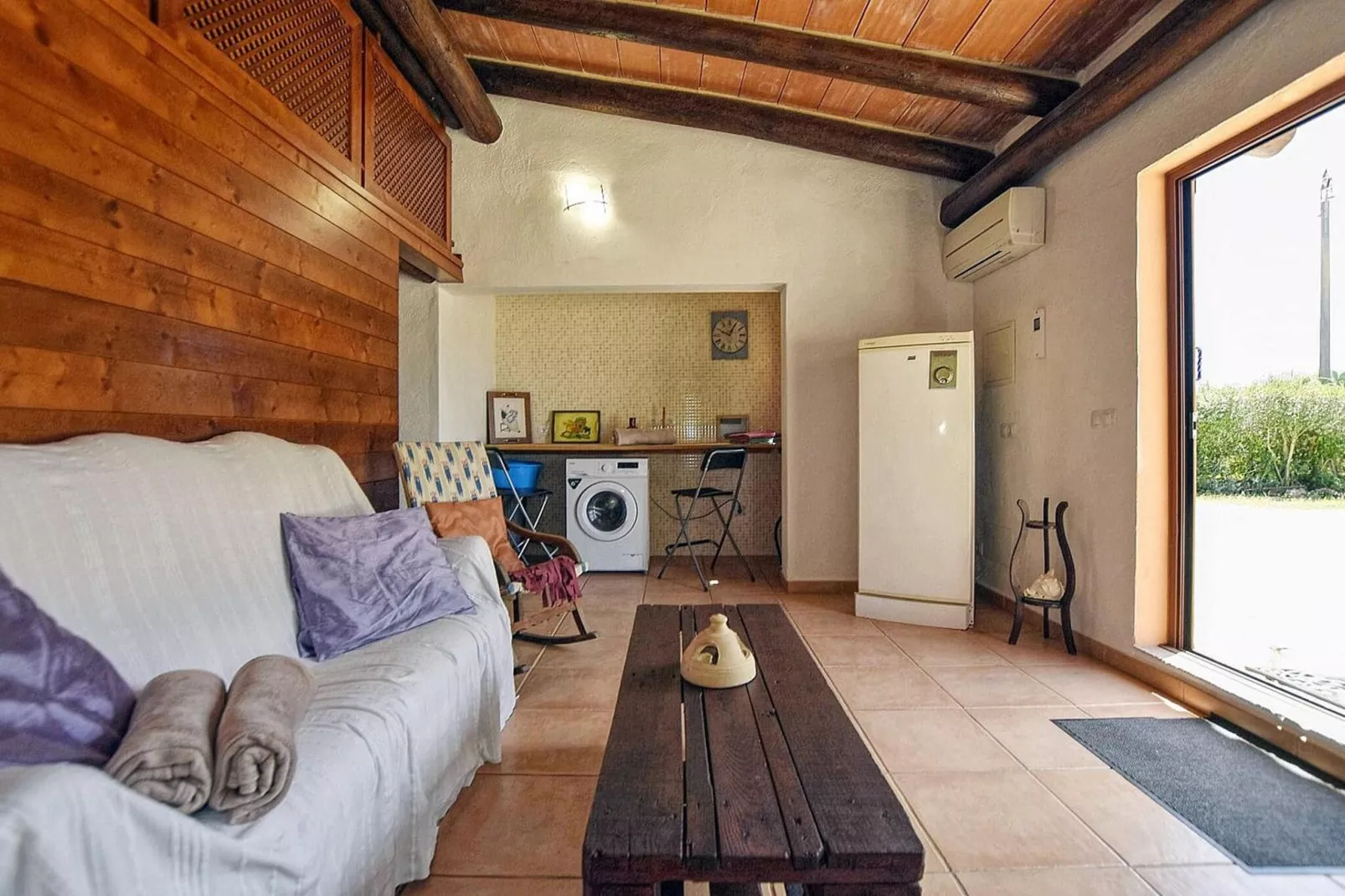 Sa Torre-Living room