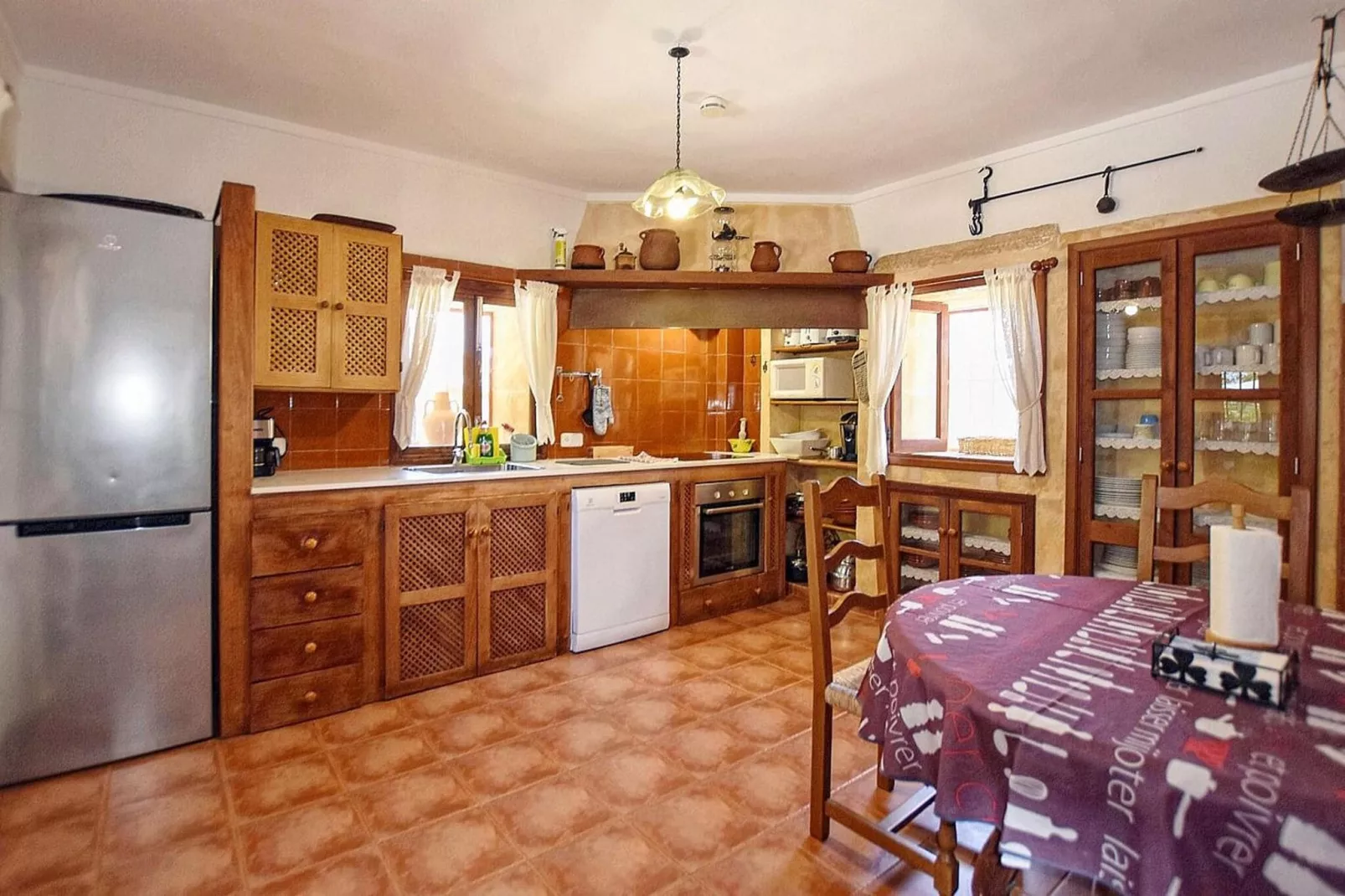 Sa Torre-Kitchen