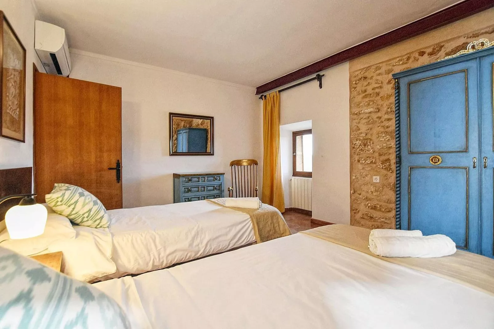 Sa Torre-Bedroom