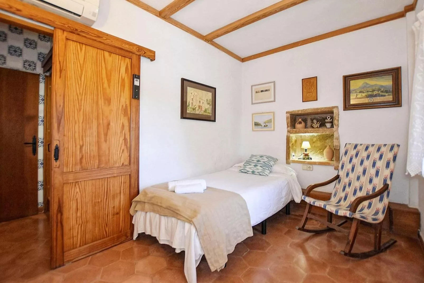 Sa Torre-Bedroom