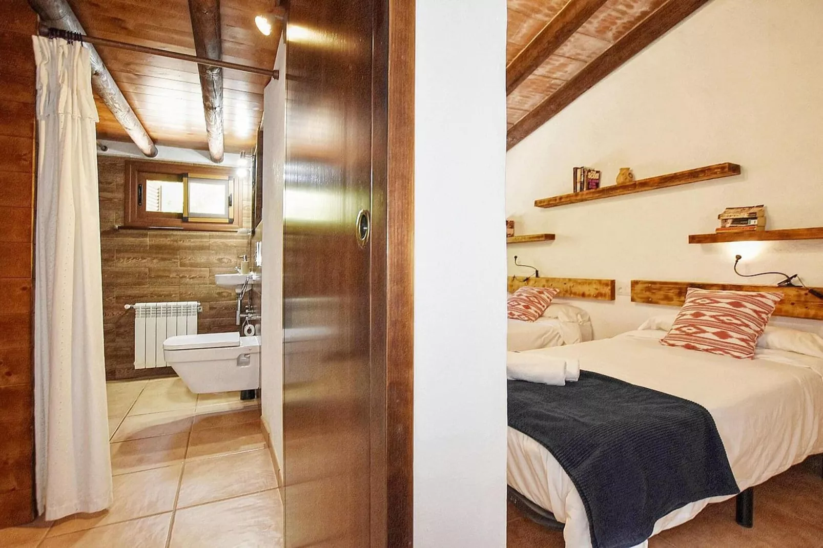 Sa Torre-Bedroom