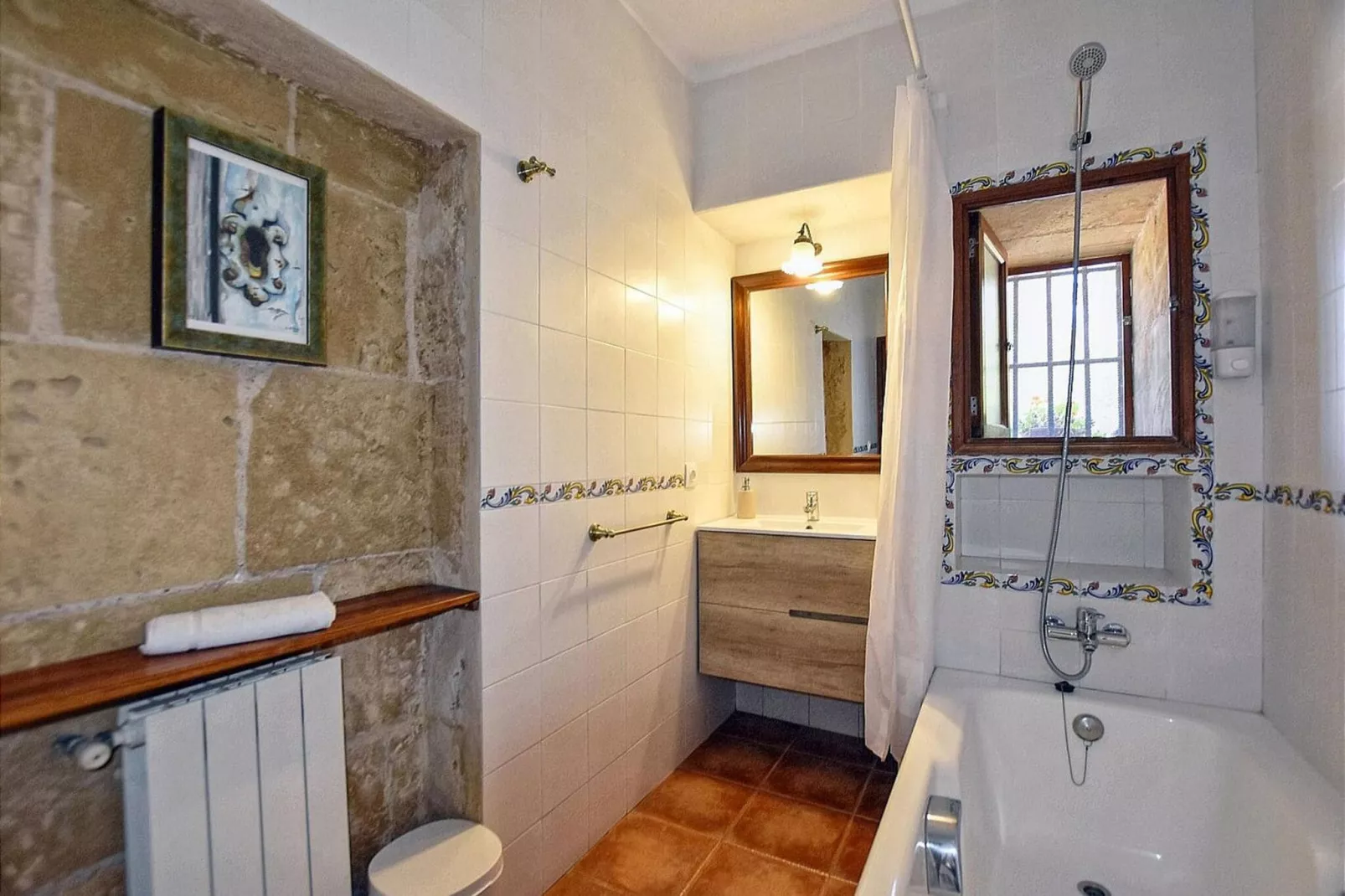 Sa Torre-Bathroom