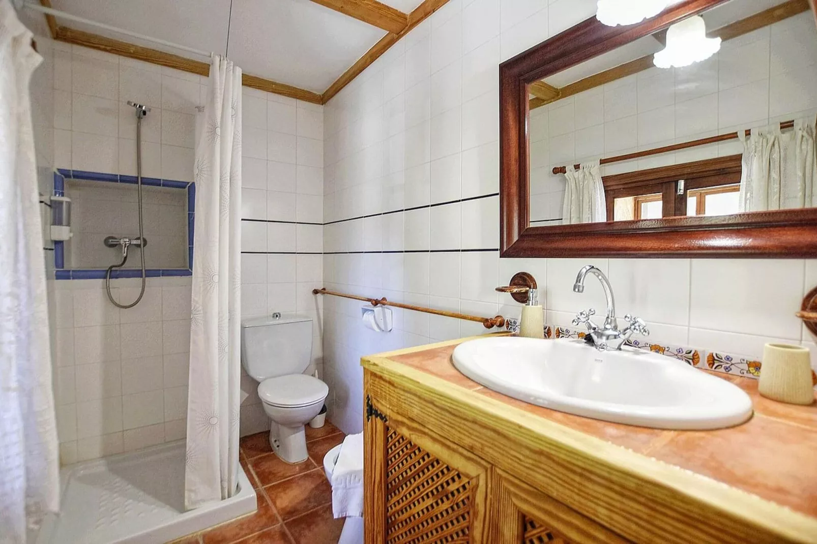 Sa Torre-Bathroom
