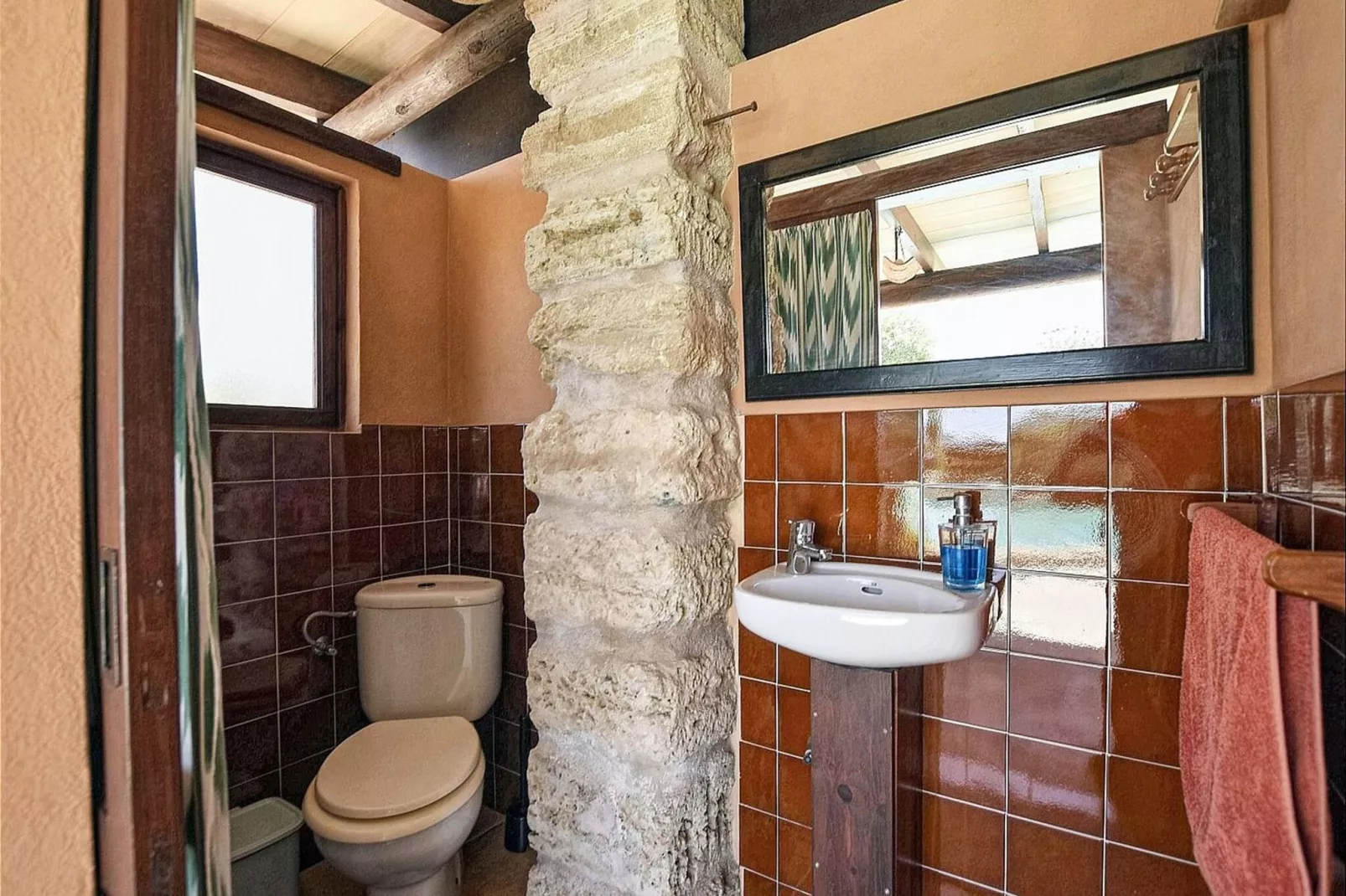Sa Torre-Bathroom
