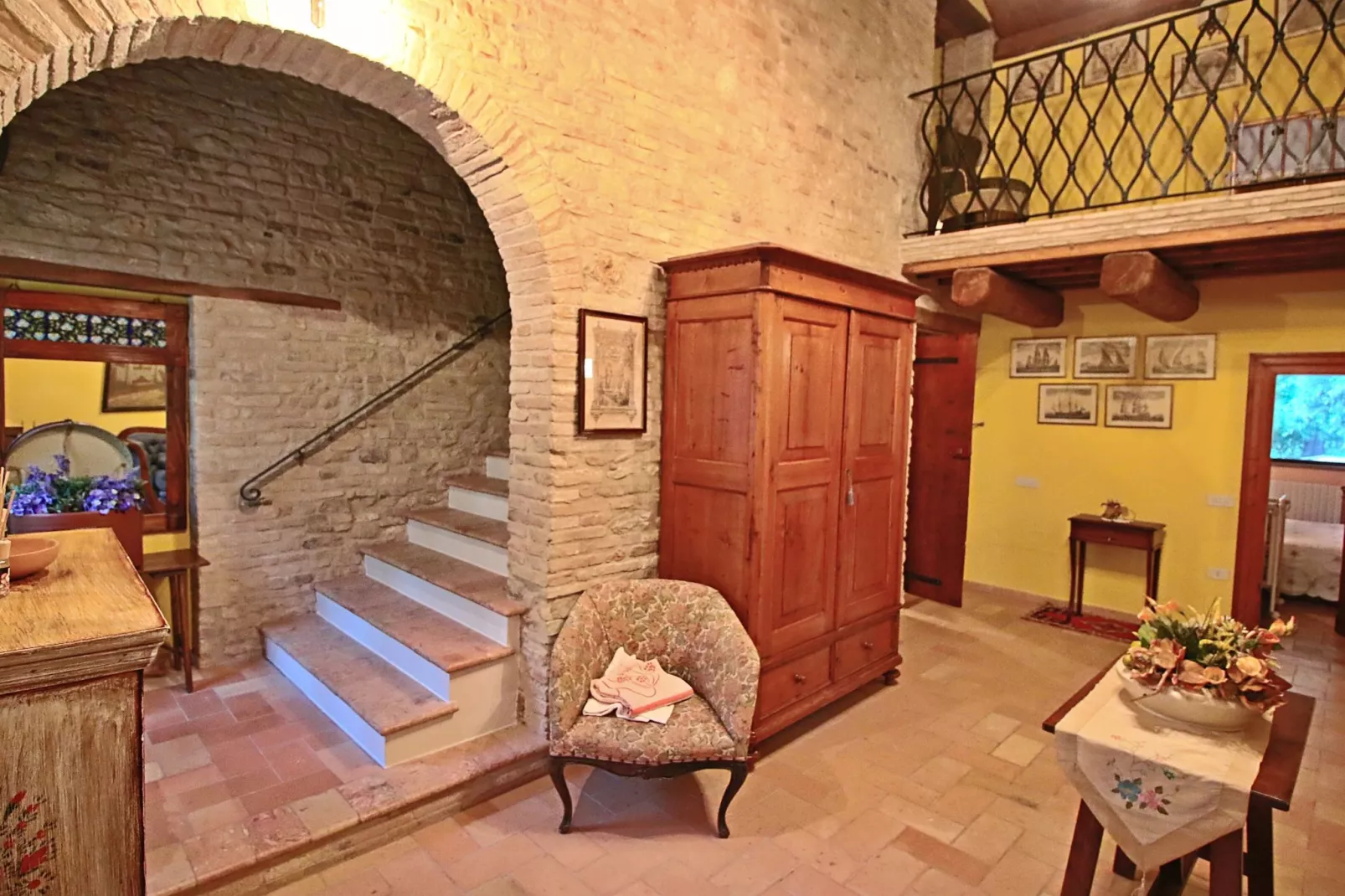 Casa Lella-Landing