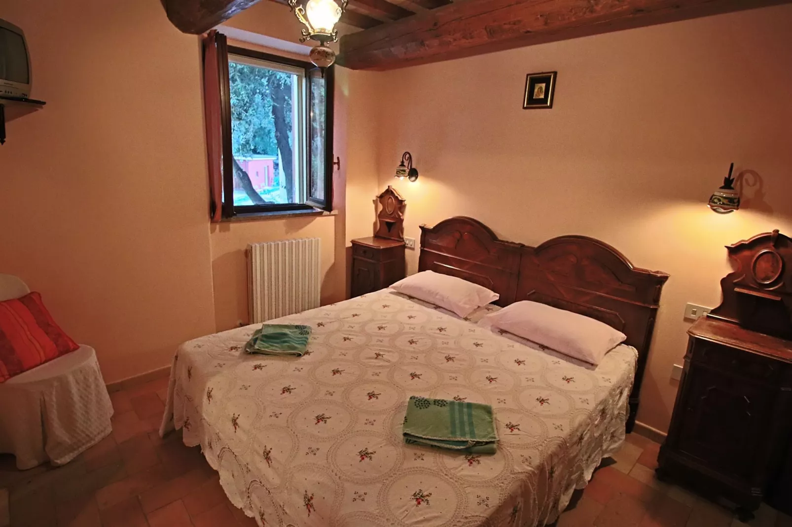Casa Lella-Bedroom