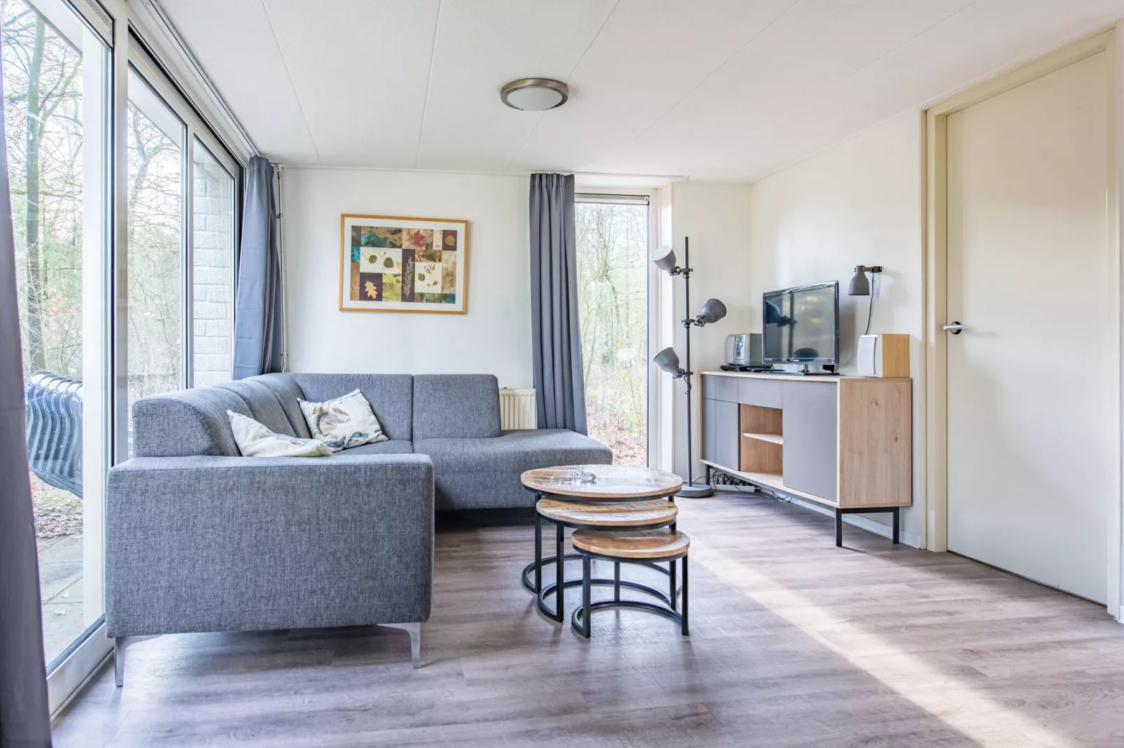 Vakantiepark de Berkenhorst 11-Living room