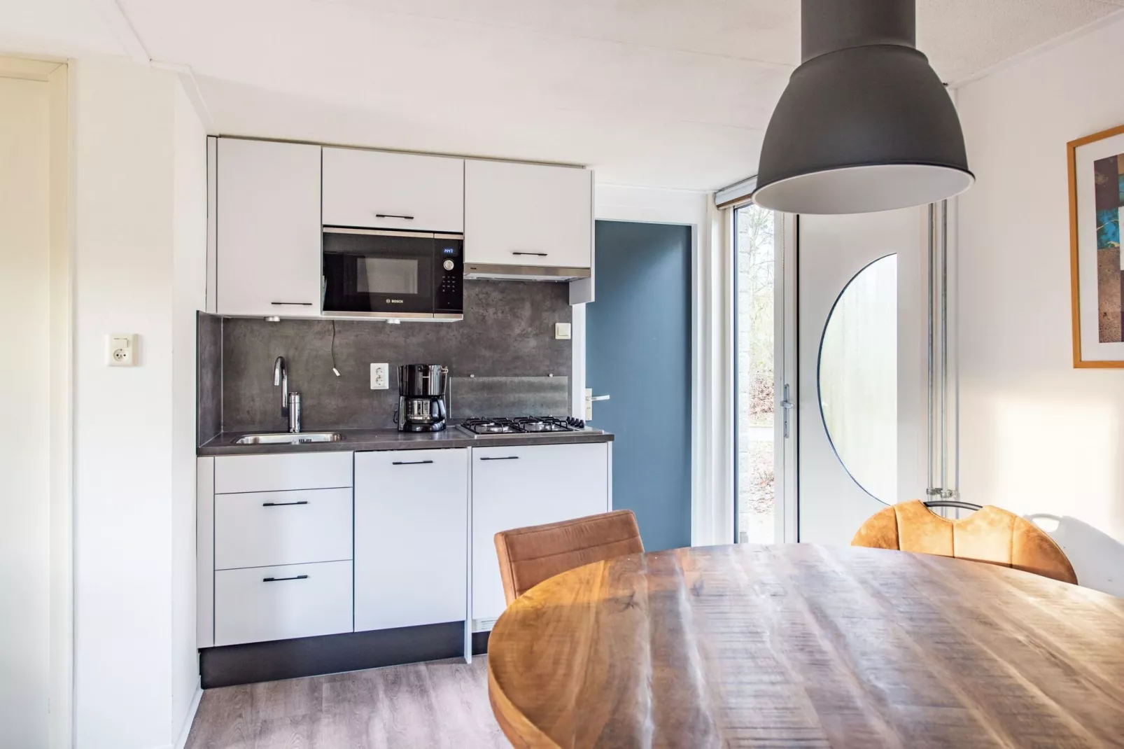 Vakantiepark de Berkenhorst 11-Kitchen