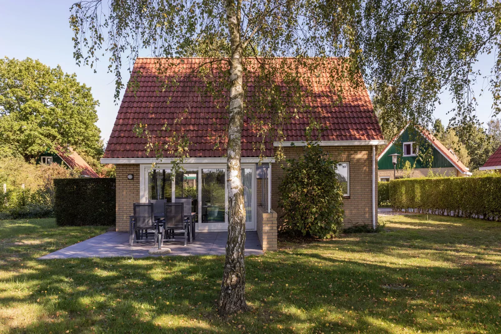 Parc Duc de Brabant 4-Terrassenbalkon