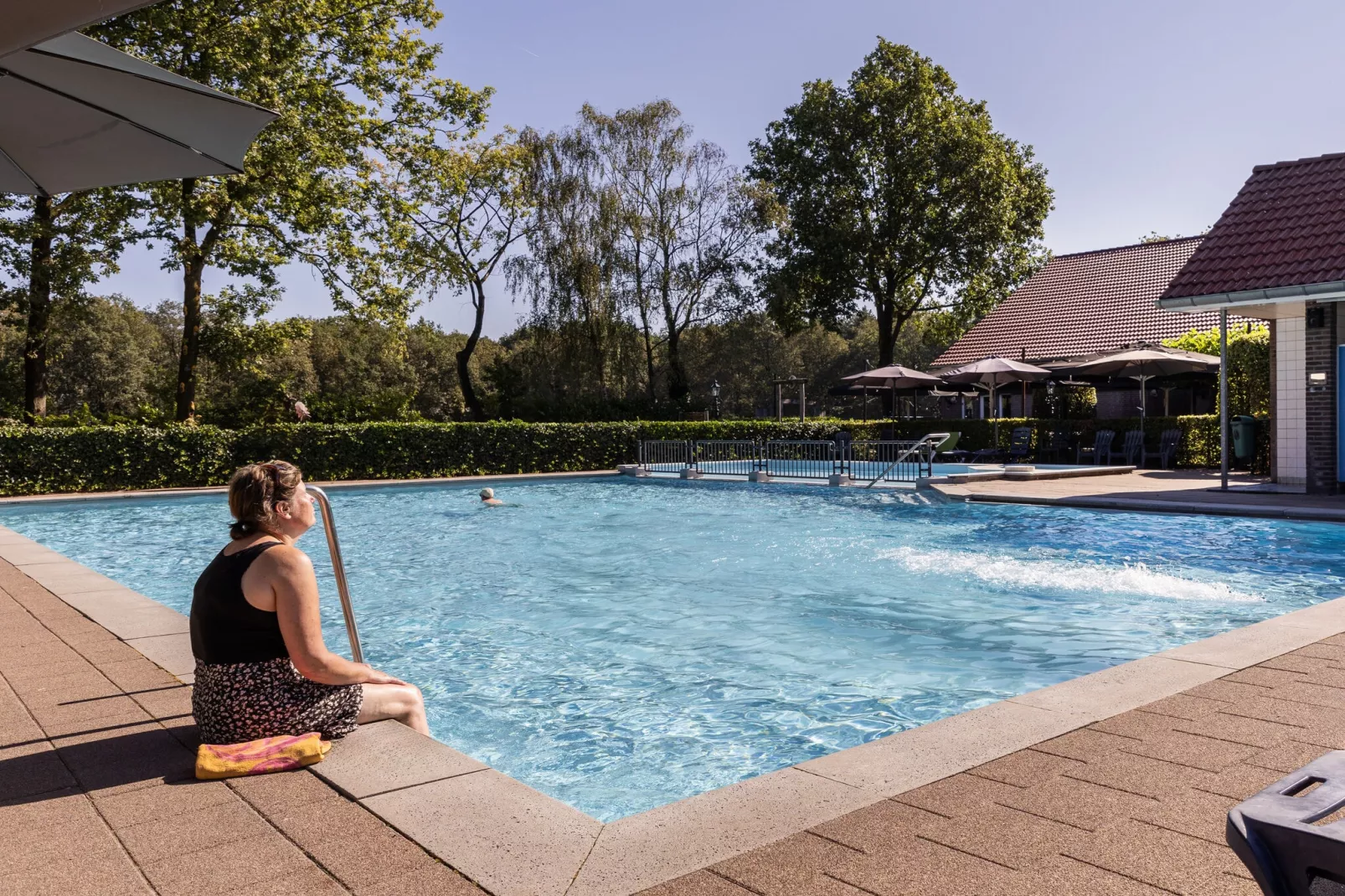 Parc Duc de Brabant 5-Park facilities