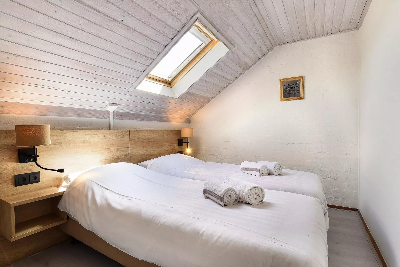 Vakantiepark Reevallis 3-Bedroom