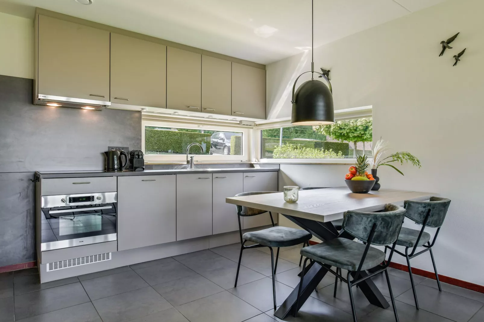 Vakantiepark Reevallis 4-Kitchen