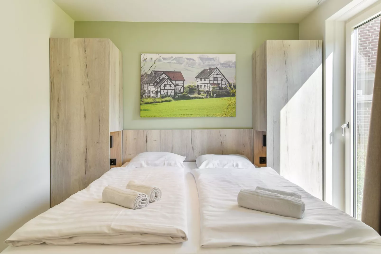 Vakantiepark Reevallis 4-Bedroom
