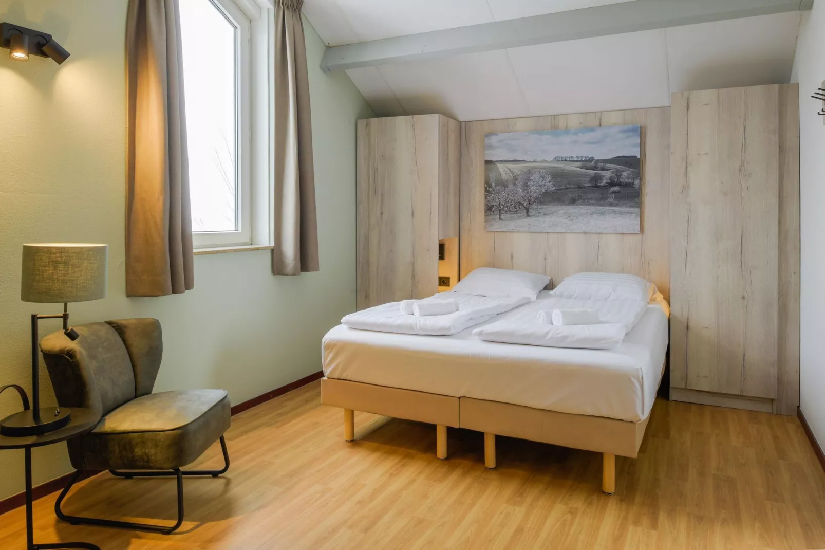 Vakantiepark Reevallis 4-Bedroom