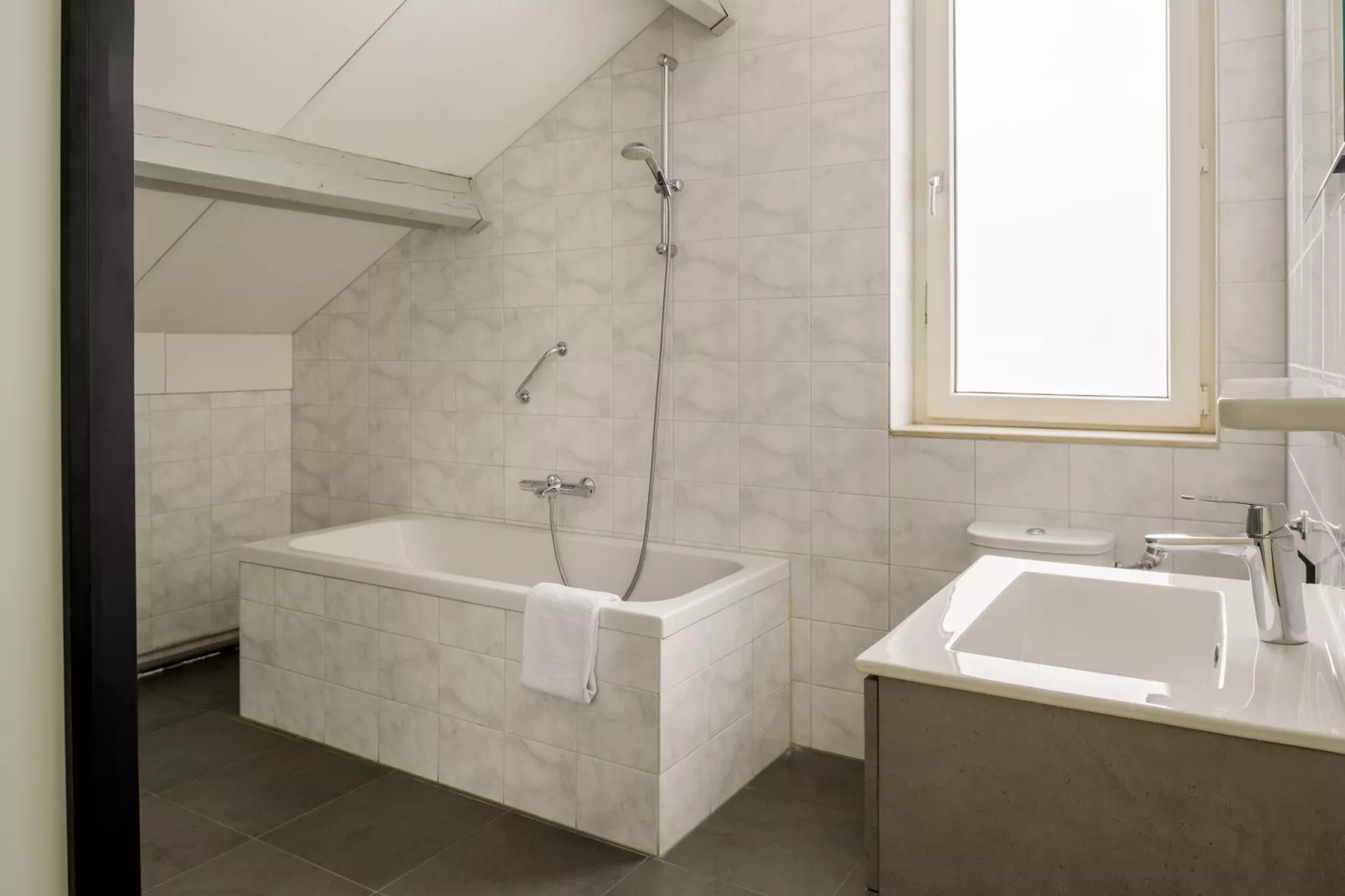 Vakantiepark Reevallis 4-Bathroom