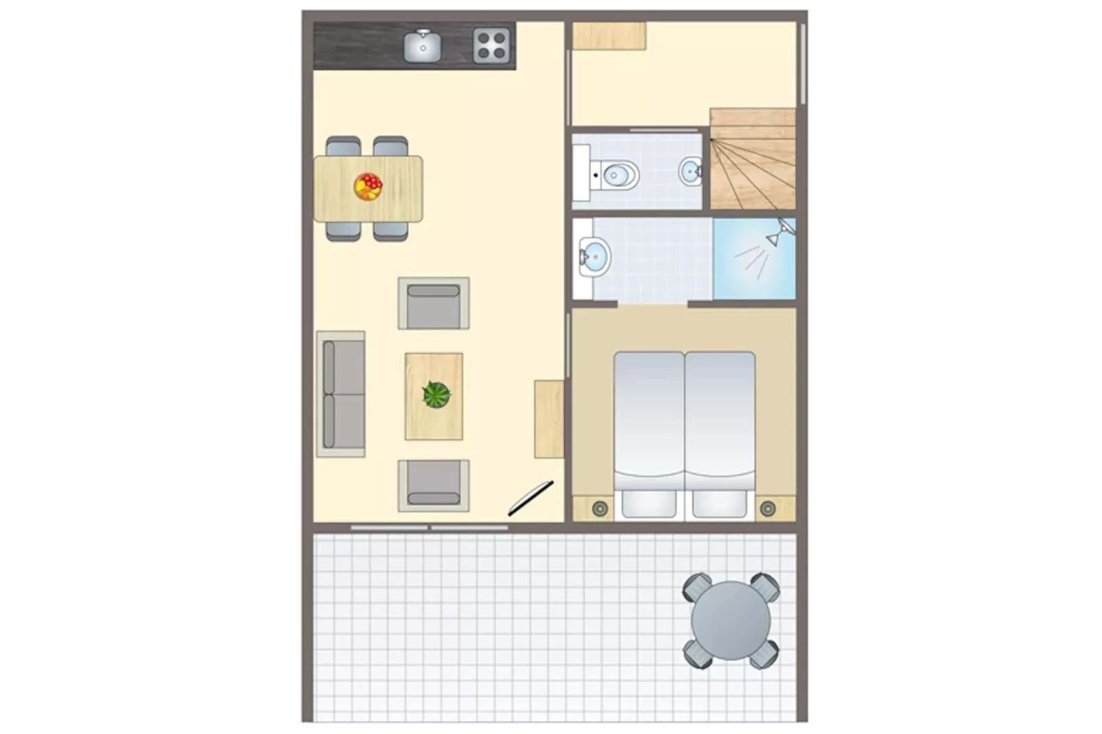 Vakantiepark Reevallis 4-Facilities