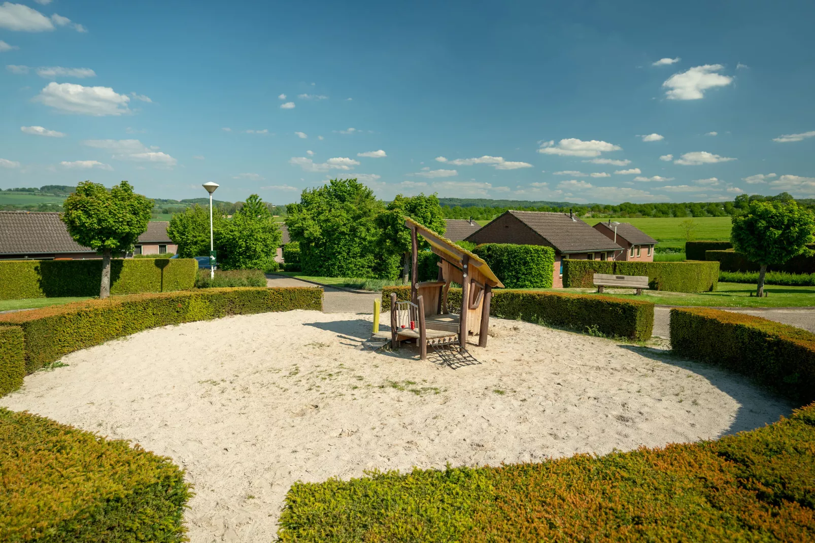 Vakantiepark Reevallis 4-Park facilities