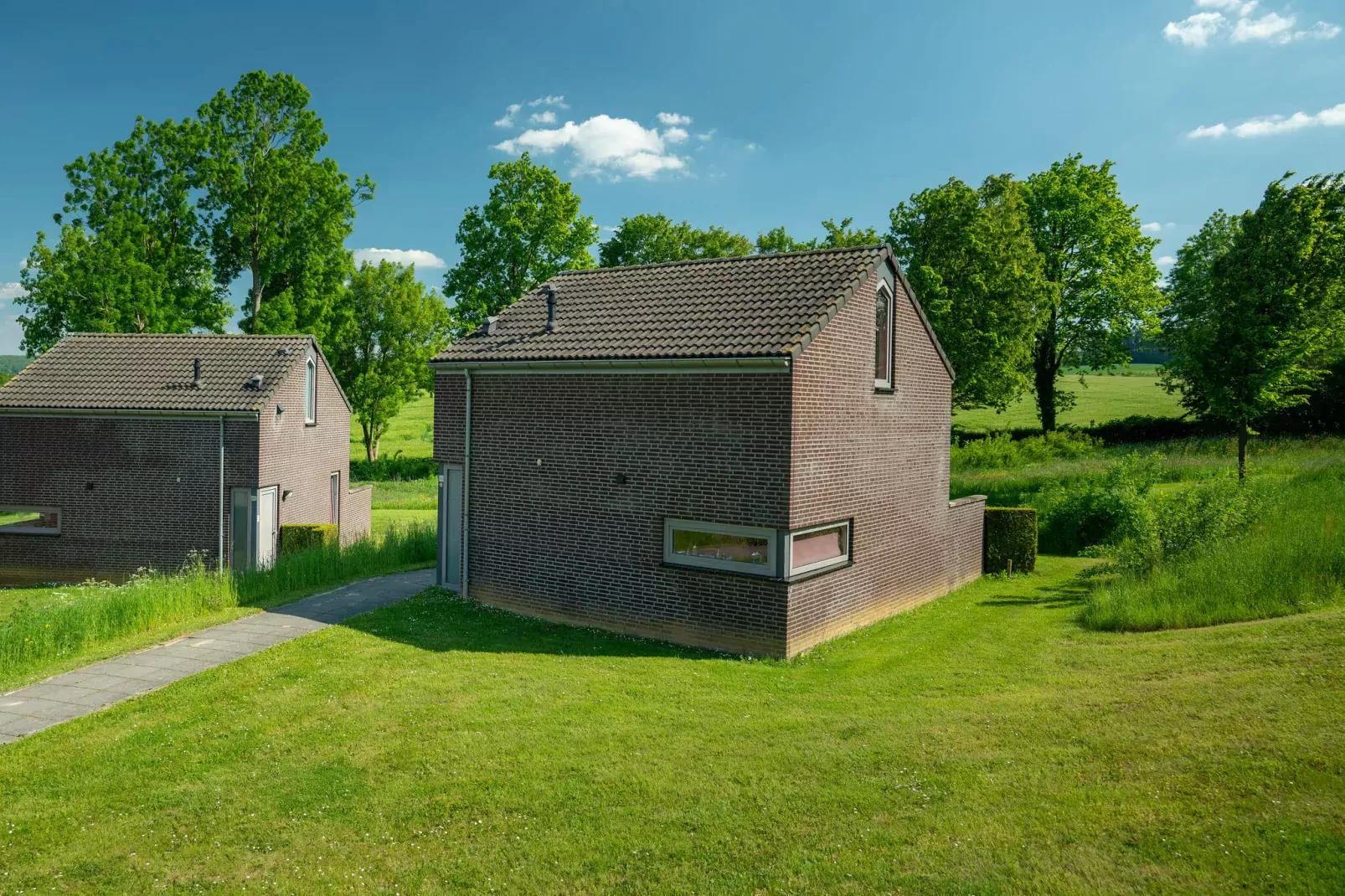 Vakantiepark Reevallis 5-Exterior summer