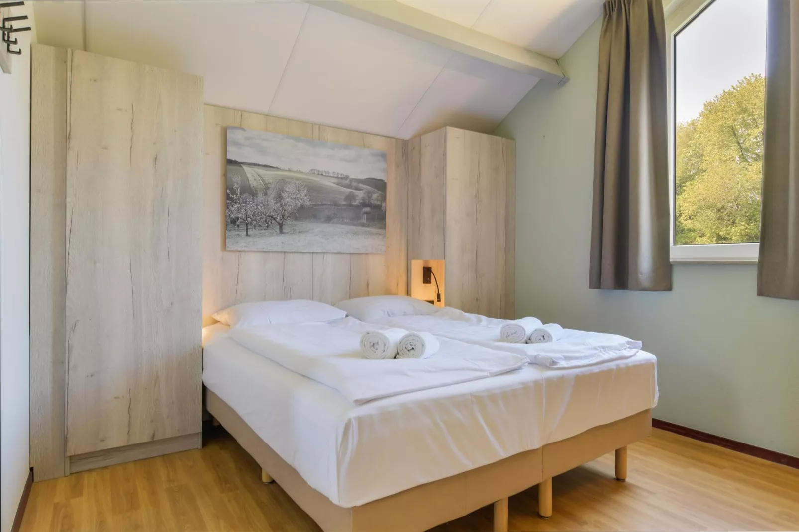 Vakantiepark Reevallis 5-Bedroom