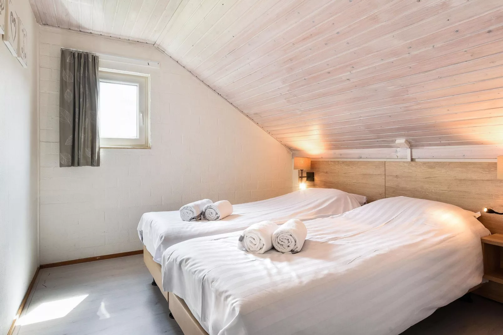 Vakantiepark Reevallis 6-Bedroom