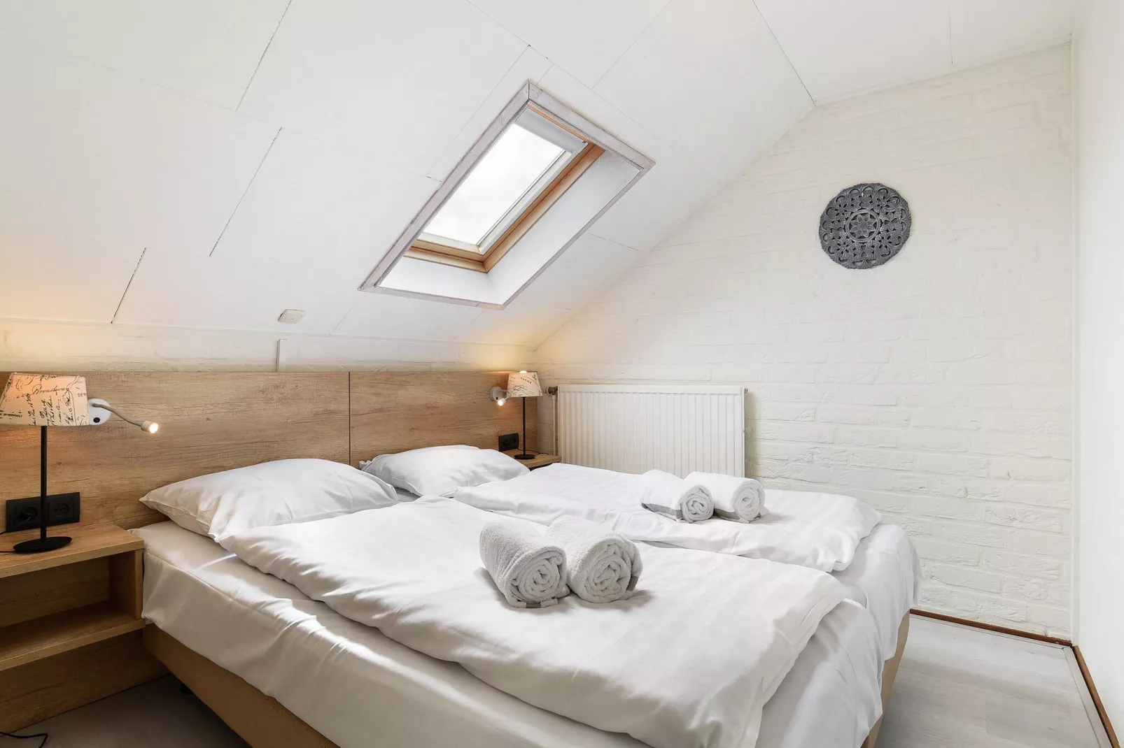 Vakantiepark Reevallis 6-Bedroom