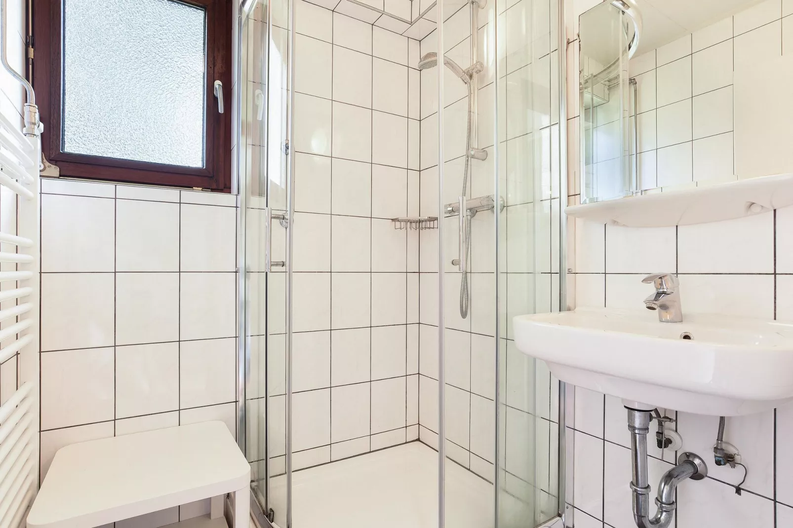 Vakantiepark Reevallis 6-Bathroom